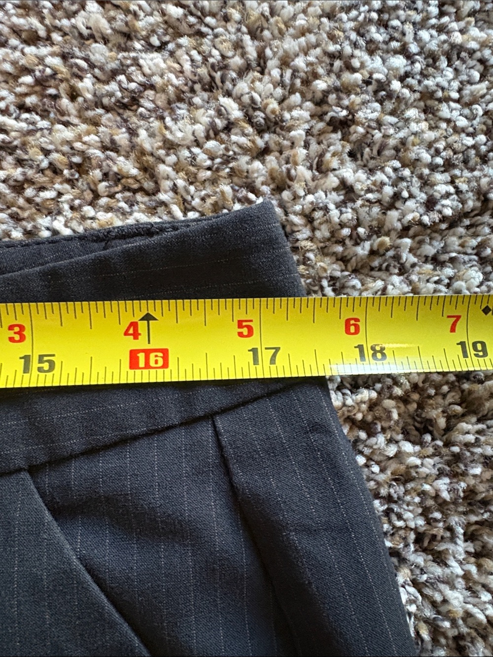Classic Black Women's Dress Pants CAbi - Picture 14 of 16